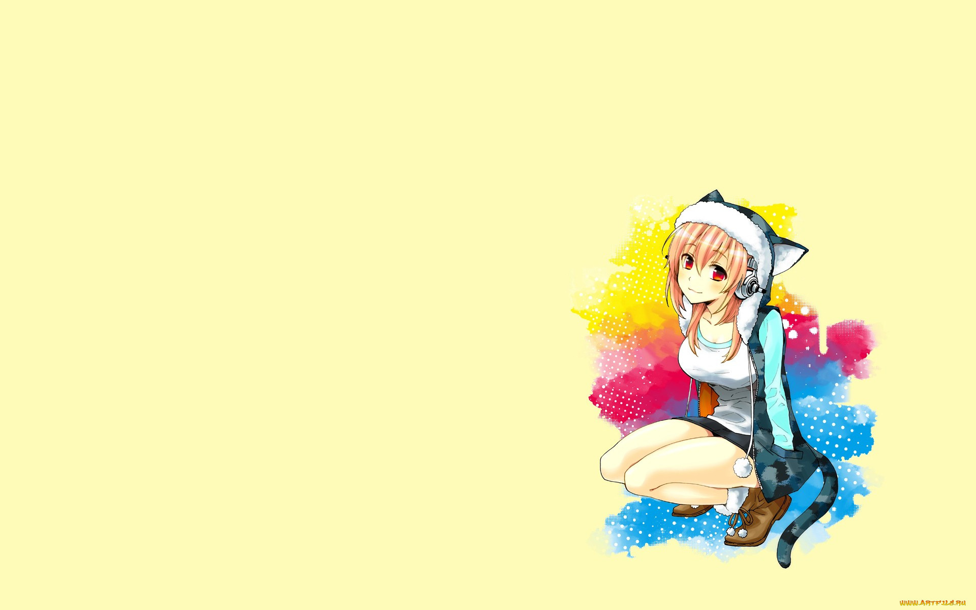 super sonico, , , , 